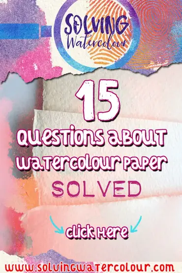 Bulk Watercolor Paper: Pros and Cons (and How to Cut It) 