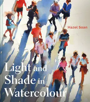 Light & Shade in watercolour: One of The Best Watercolour Books For Beginners To Intermediates