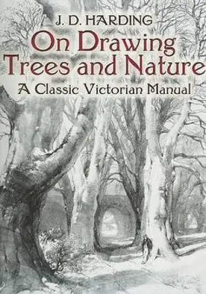 On Drawing Trees & Nature: One of The Best Watercolour Books For Beginners To Intermediates