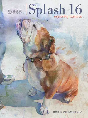 Spalsh 16: One of The Best Watercolour Books For Beginners To Intermediates