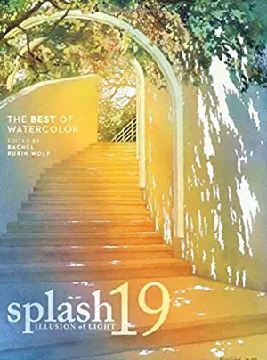 Splash 19: One of The Best Watercolour Books For Beginners To Intermediates