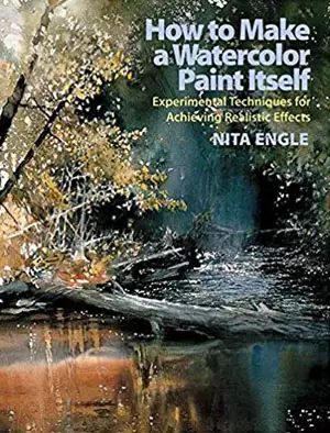 How to make a watercolor paint itself: One of The Best Watercolour Books For Beginners To Intermediates