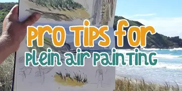 Plein Air Art Supplies: Choosing the Right Paint Box - OutdoorPainter