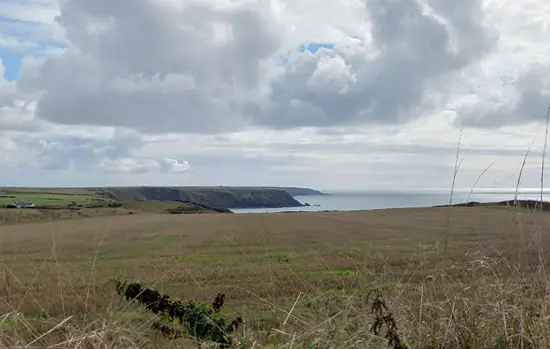 Coastal Scene reference picture